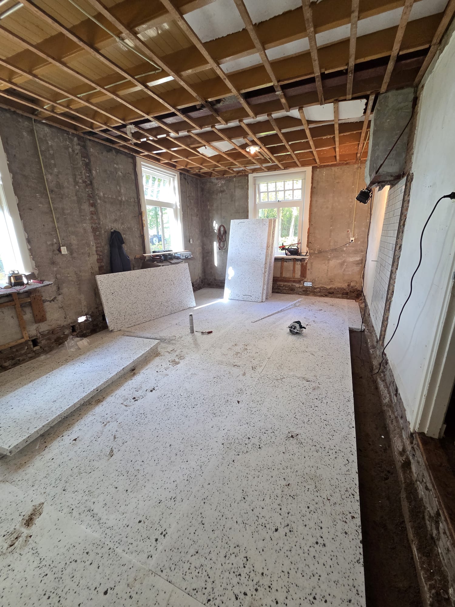 Timmerwerk project 10